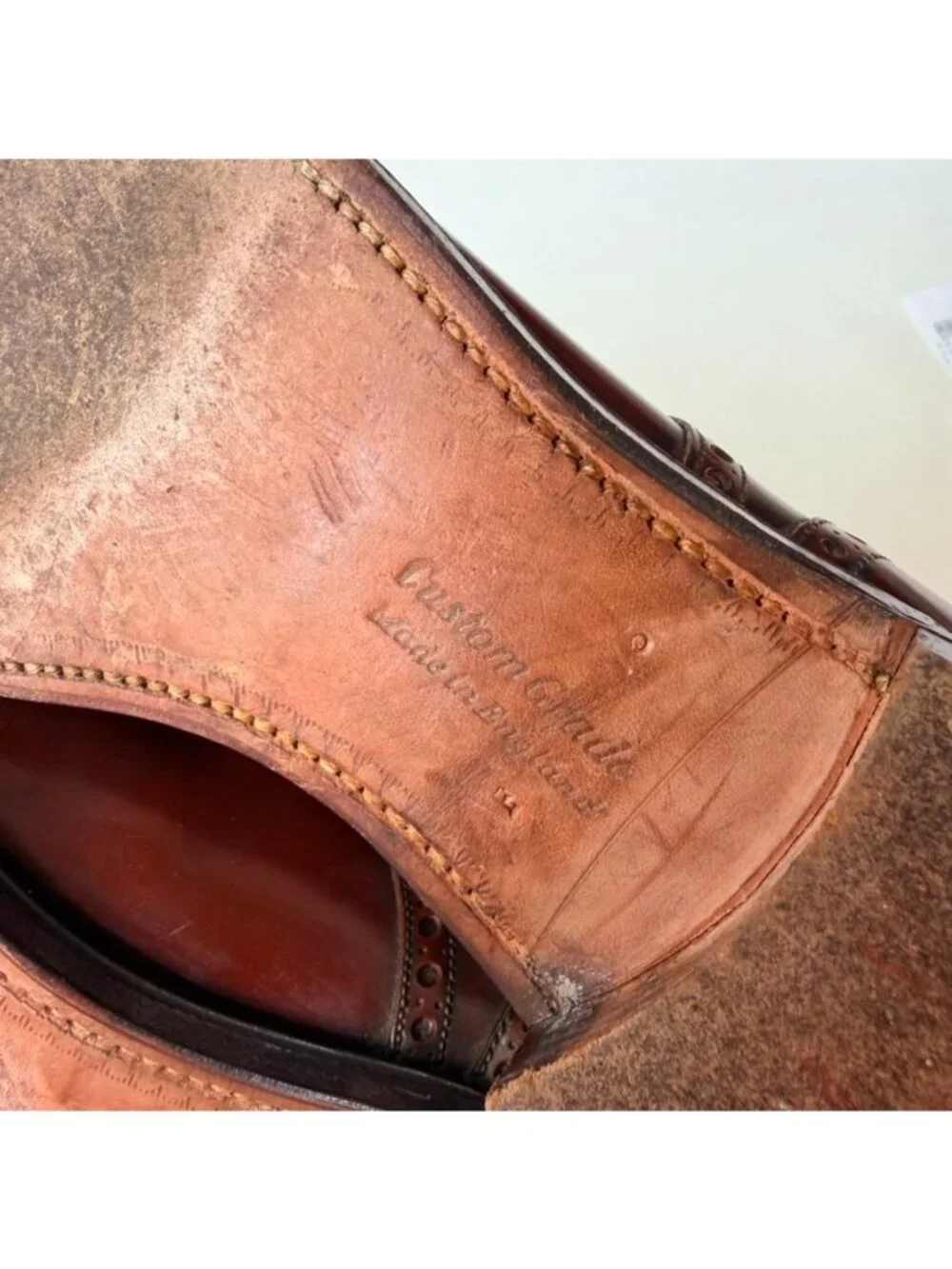 Churchs size 10